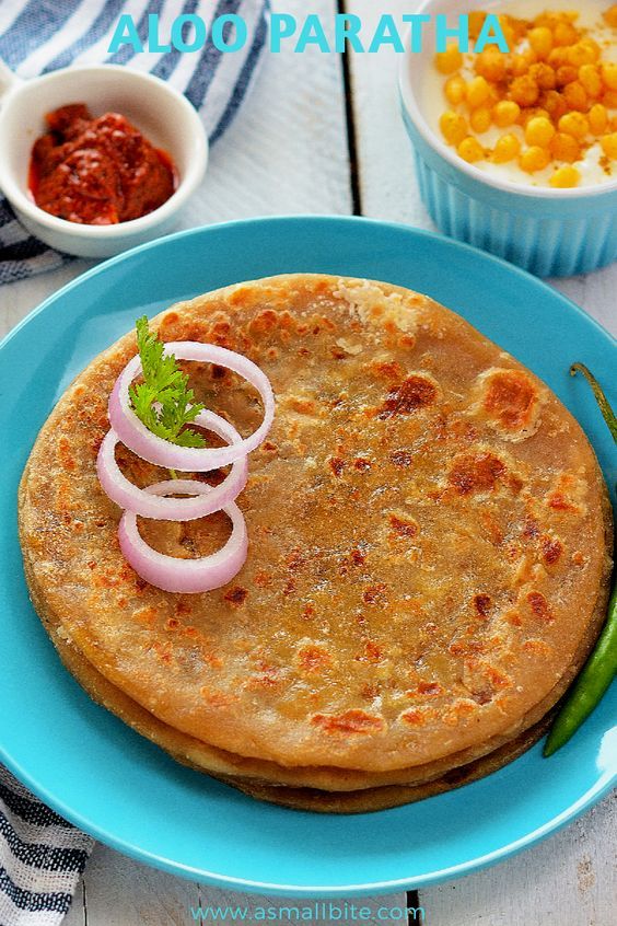 Aalu Paratha
