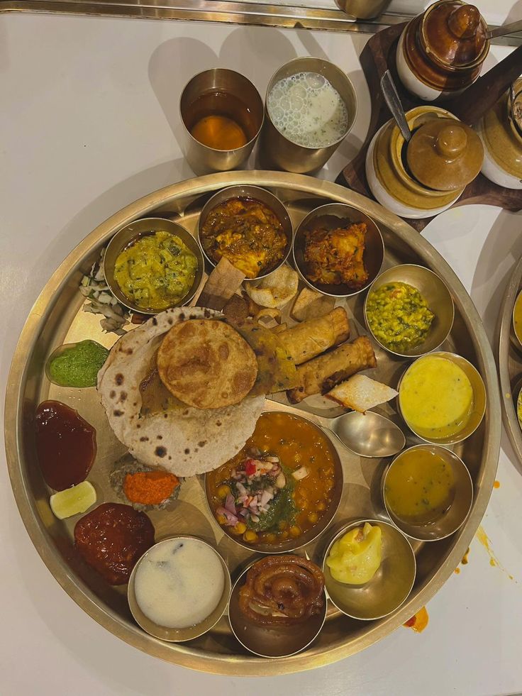 Festival Thali